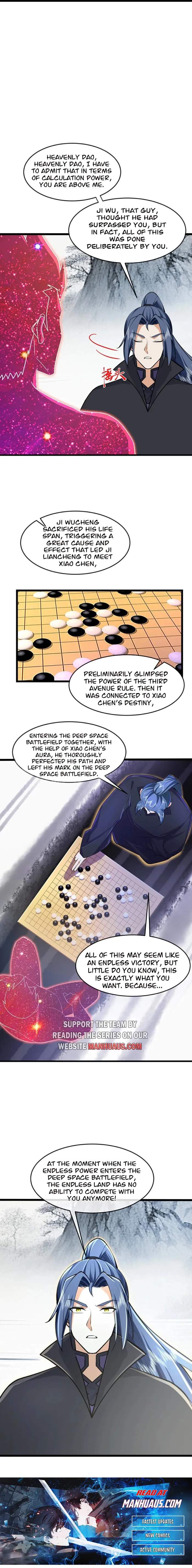 Shenwu Tianzun Chapter 840 6
